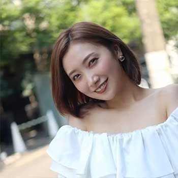 “加美杏奈　かみあんな”